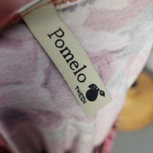 Pomelo Floral Print 3/4 Sleeve Small Blouse Style‎ TW1031 - Picture 2 of 7